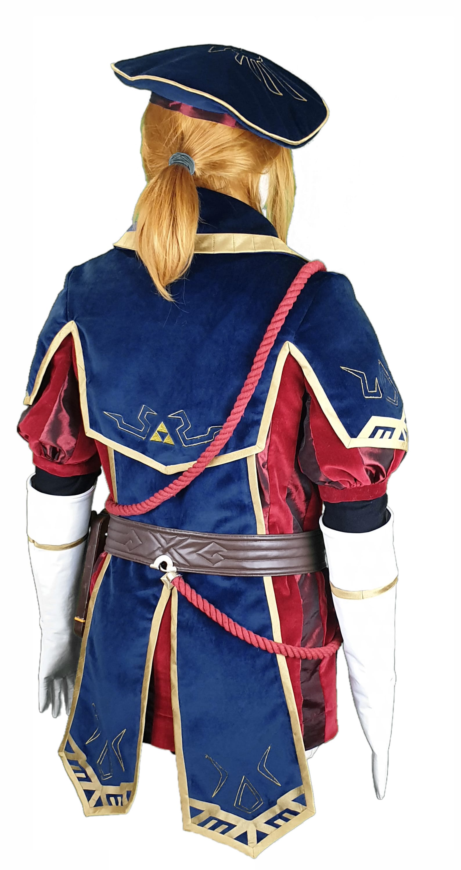 Royal Guard Uniform Sewing Pattern - Digital Download - Etsy