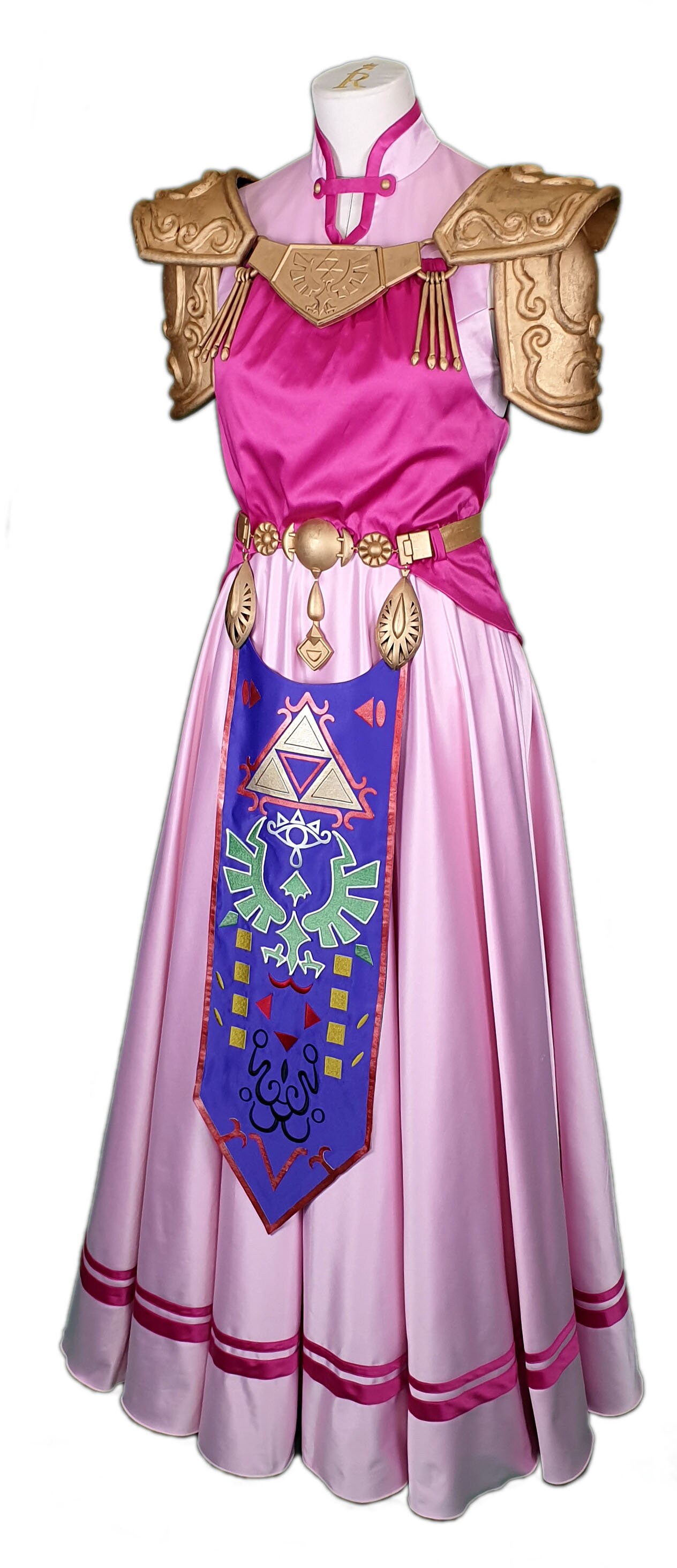 Ocarina of Time Princess Zelda Cosplay Sewing Pattern OOT | Etsy