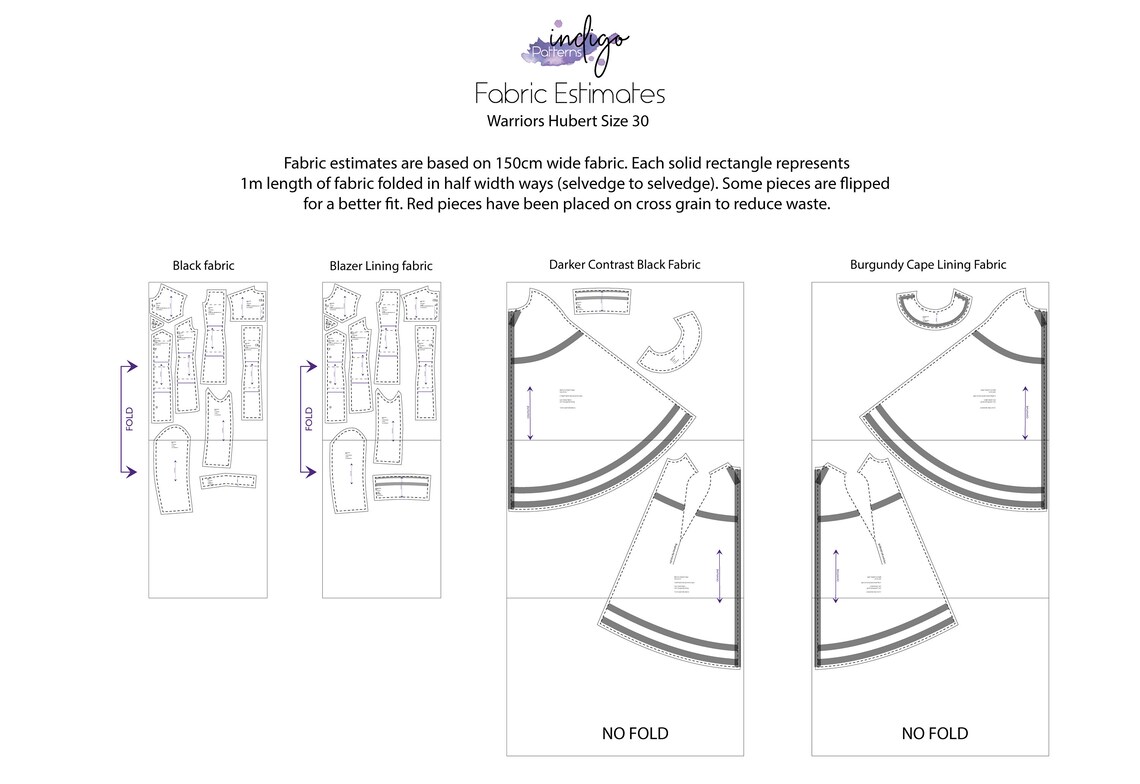 Sinister Pattern Sinister Servant Sewing Pattern - Digital Download - Etsy