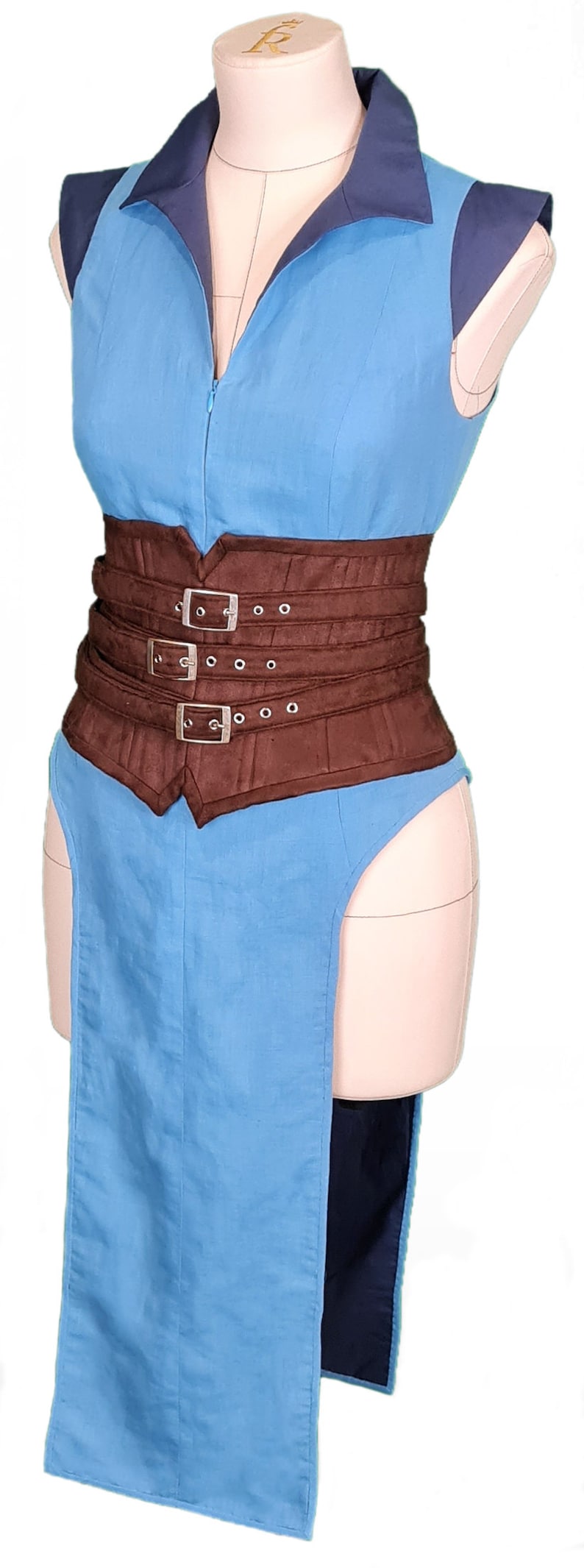 Vex Cosplay Sewing Pattern Legend of Vox Machina Etsy