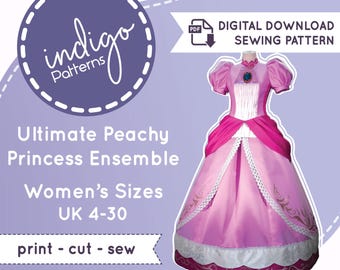 swan princess odette dress pattern Princess Odette Swan Princess Dress Greeting Card