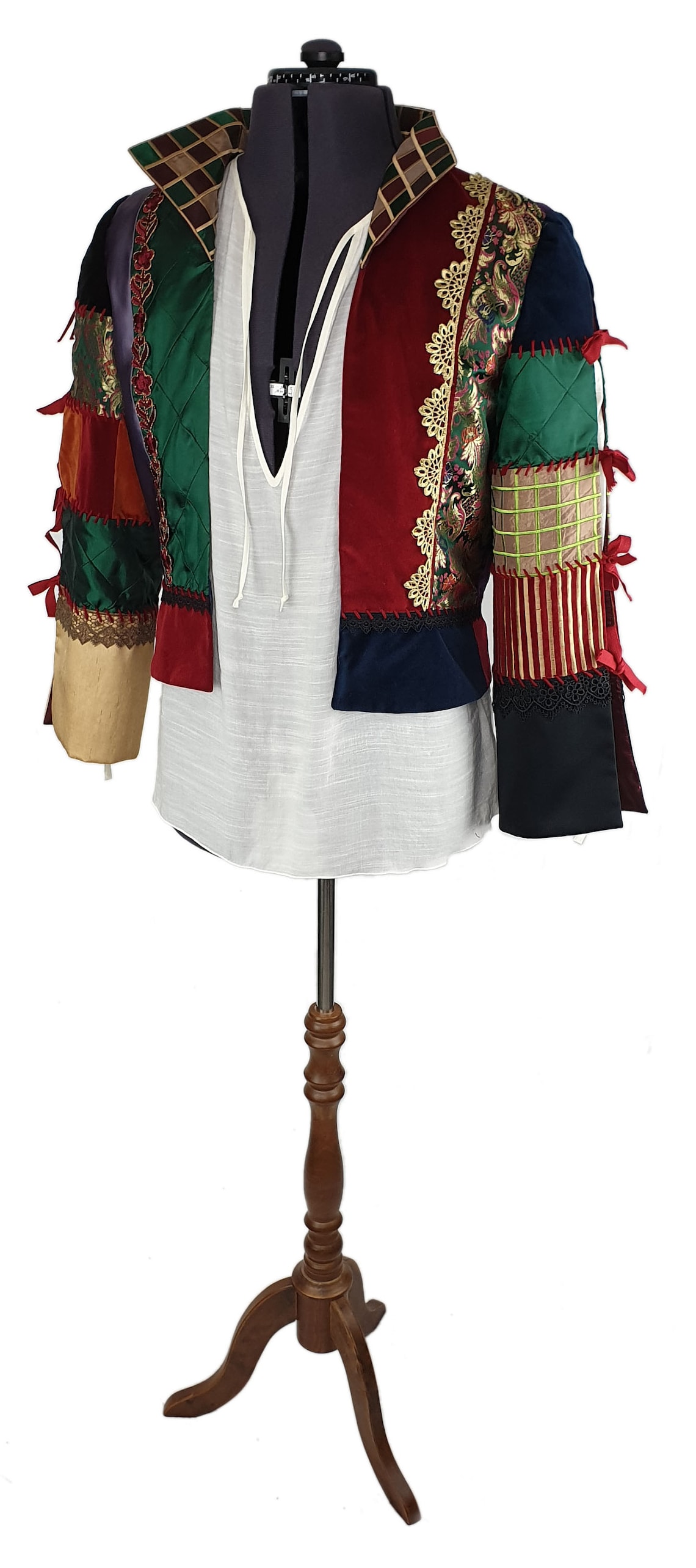 Mollymauk cosplay sewing pattern Mollymauk costume Critical Etsy