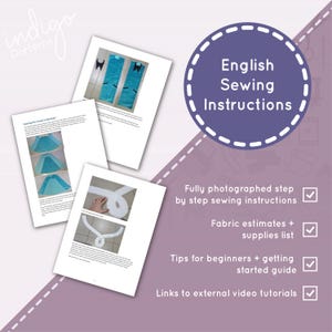 Student Witch Hat Atelier Cloak Cosplay Sewing Pattern: UK Sizes 4-30 (Digital Download) image 3