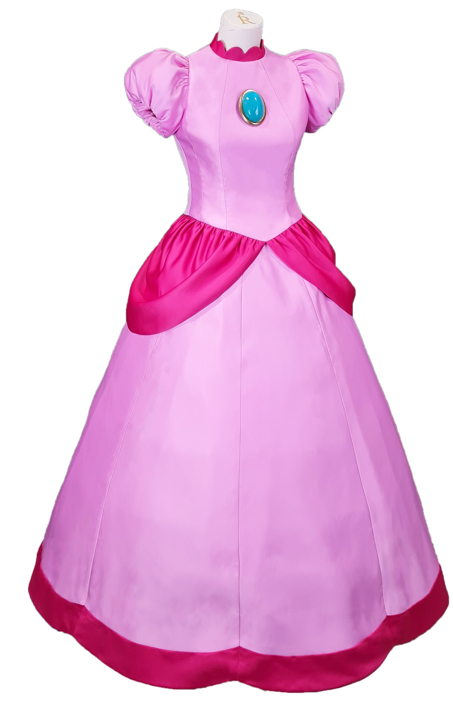 Peach Cosplay Sewing Pattern Bundle: Princess Costume (PDF Pattern) - Etsy