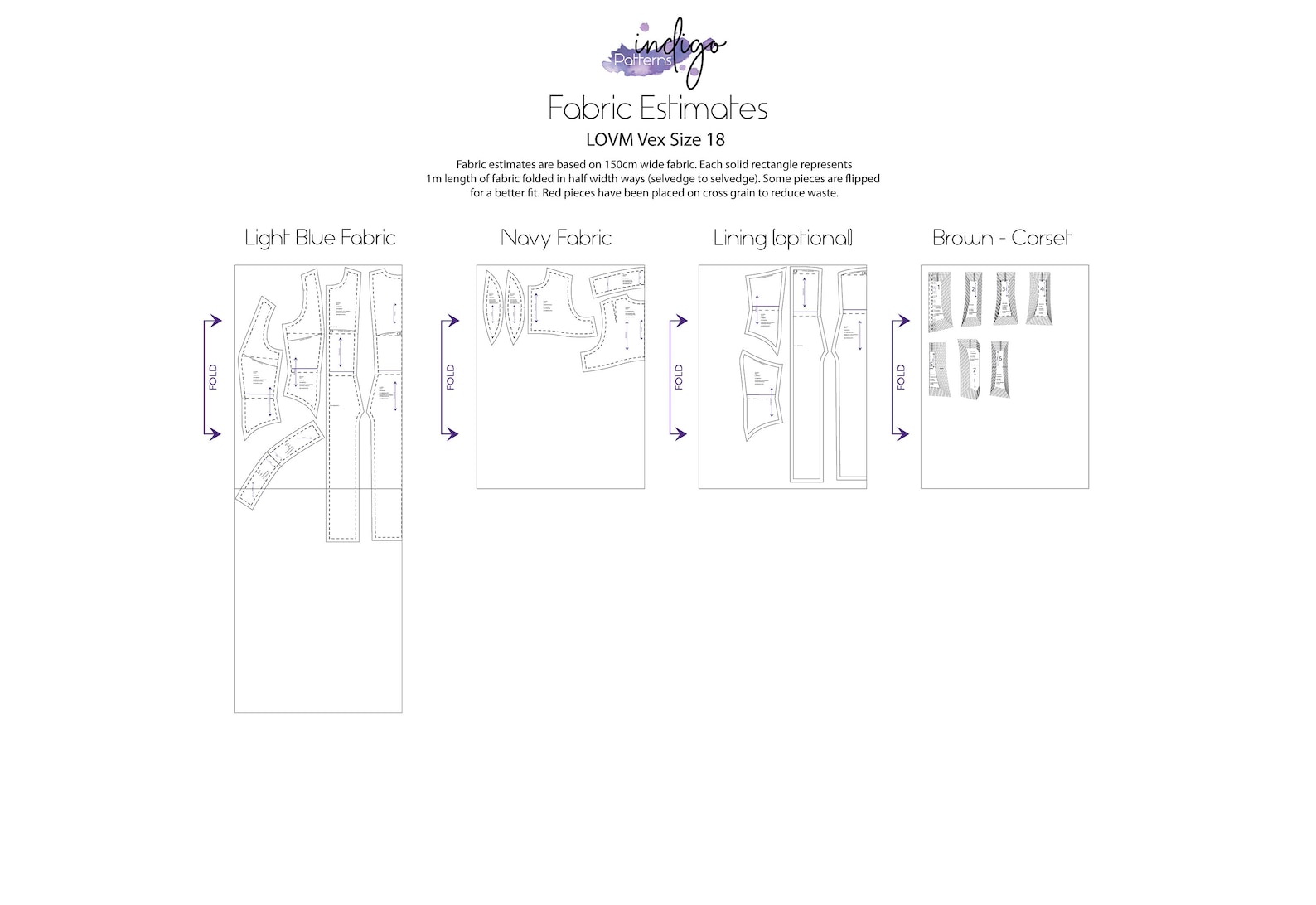 Vex Cosplay Sewing Pattern Legend of Vox Machina Etsy