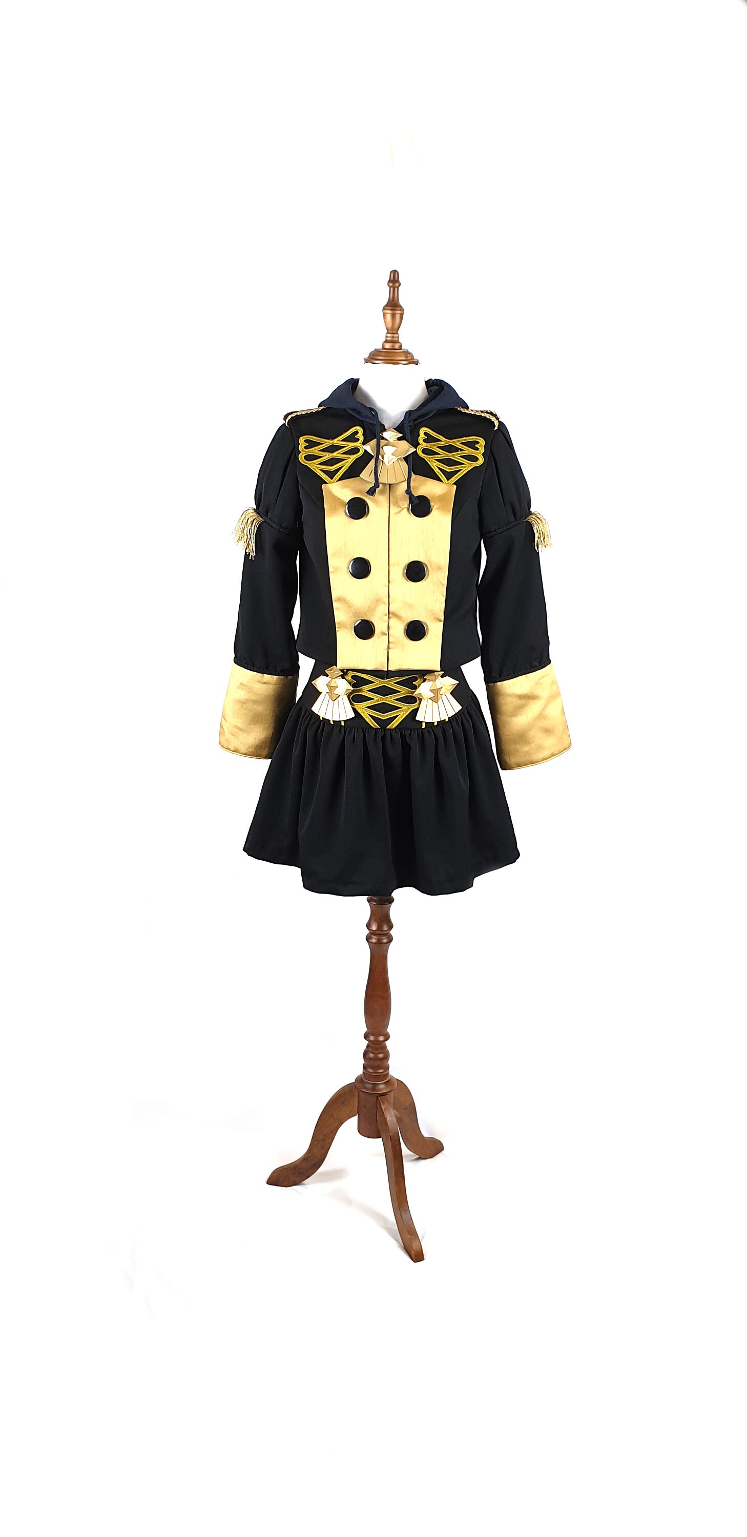 Bernadetta Fire Emblem Three Houses Cosplay Pattern Hapi Etsy