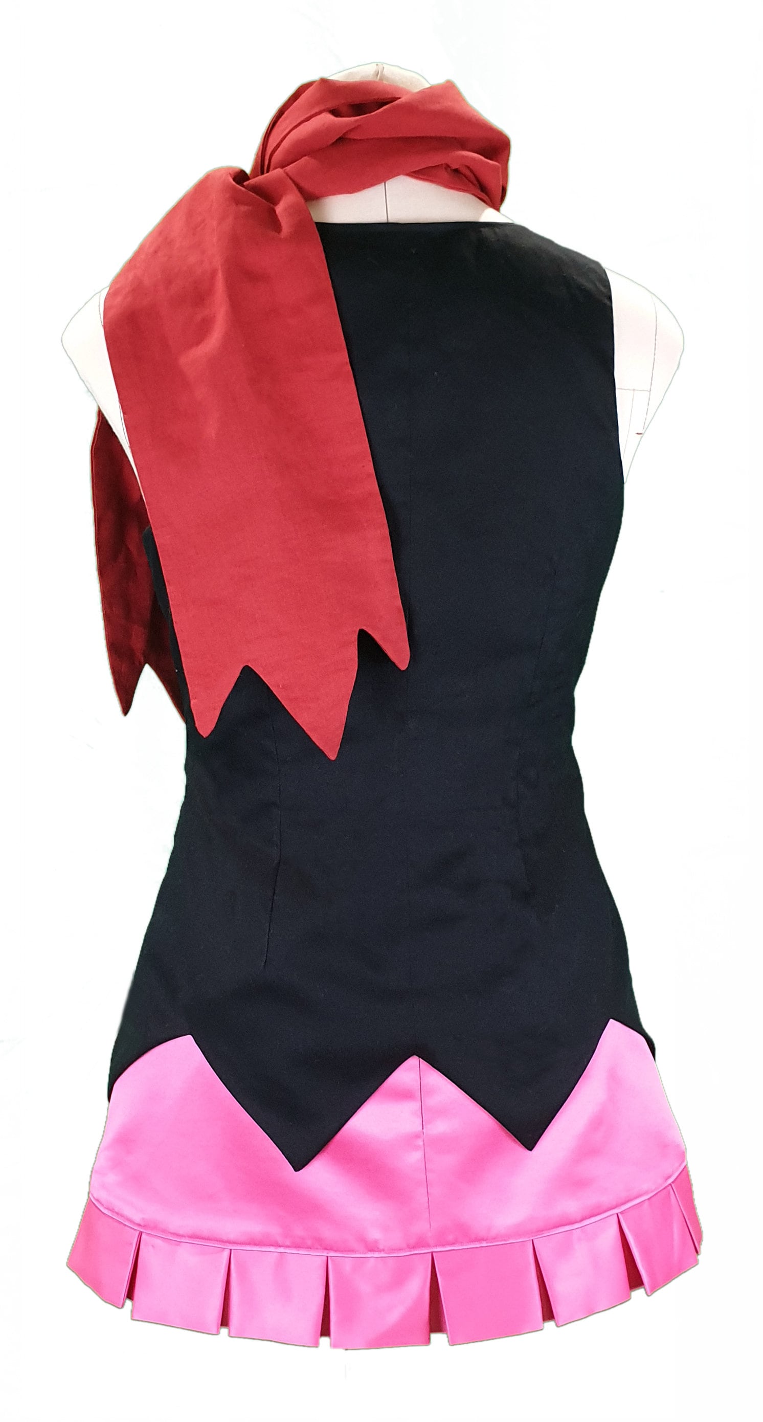 Pokemon Dawn Cosplay Costume