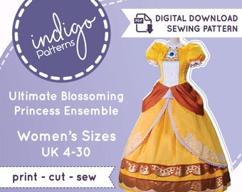 open lace back dress Red Baroque Palace Print Lace Classic Princess Lolita Dress – LolitaInside main image 0