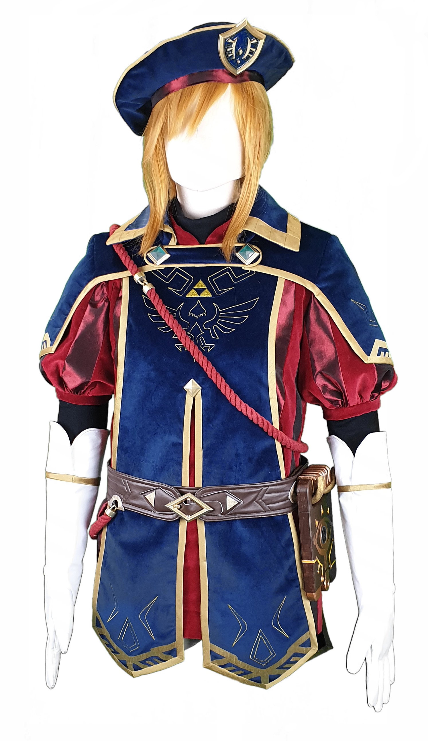 Royal Guard Uniform Sewing Pattern - Digital Download - Etsy