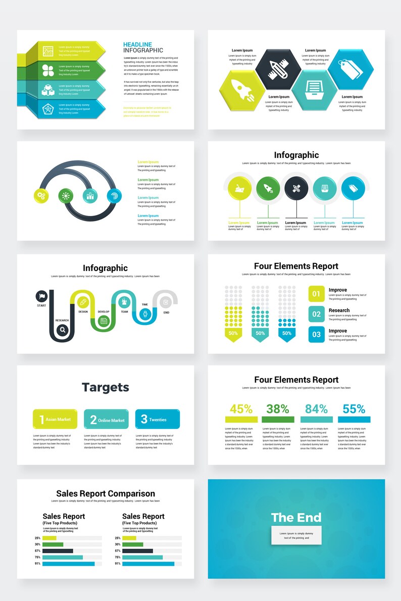 Plantillas Para Presentaciones De Google