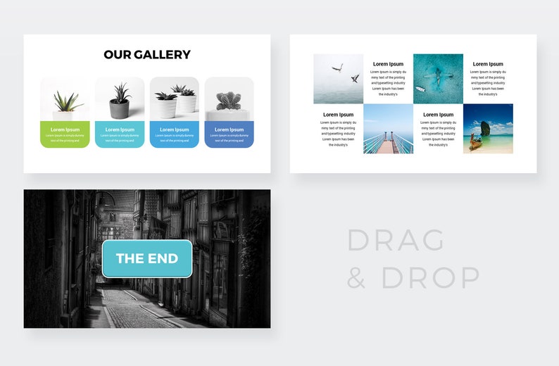 Exemple de business plan powerpoint picture