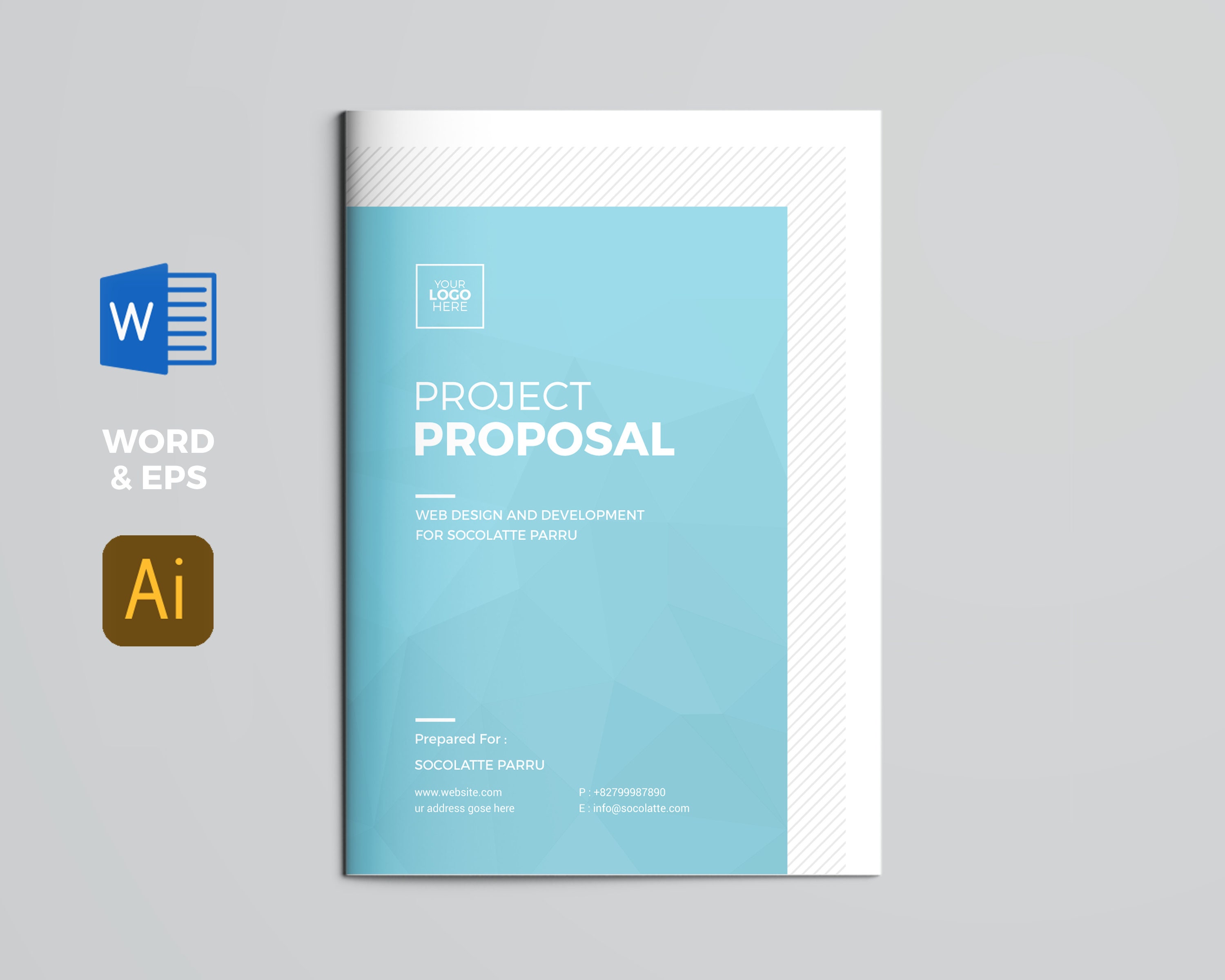 simple project proposal template word simple project proposal template word