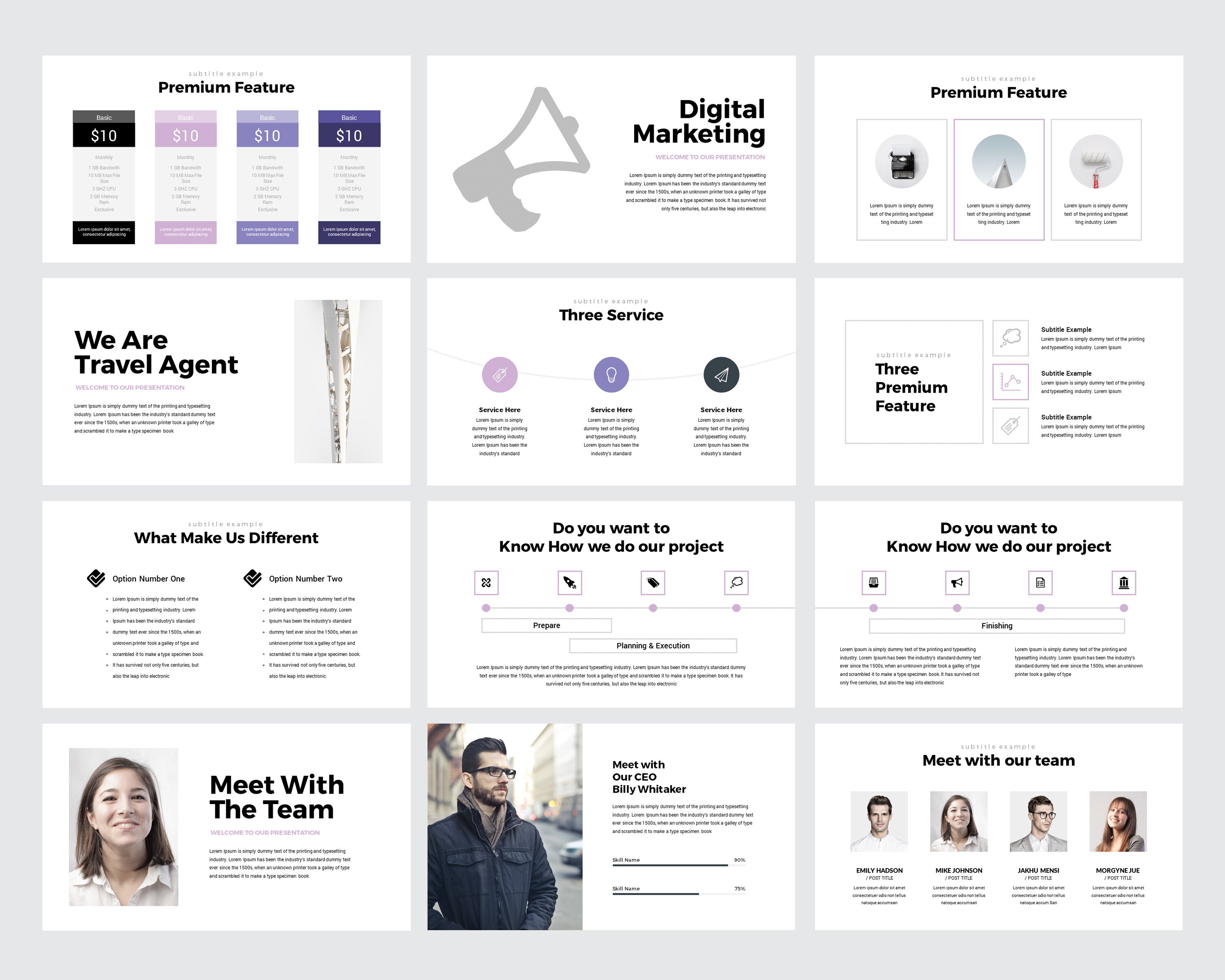 Startup business plan template pdf image