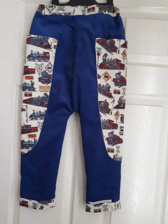 boys corduroy trousers