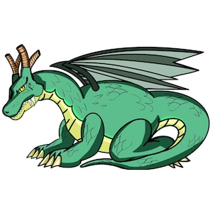 Tohru - Vinyl Decal 6&quot; Sticker Dragon Maid