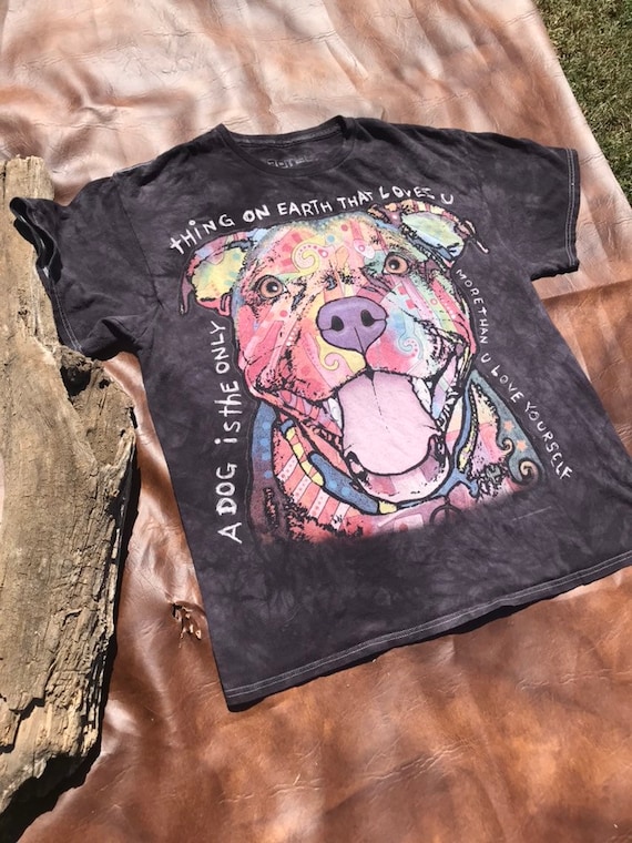 Vintage Tie-dye t shirt