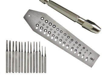 M9213 Tap Wrench /& Die Holder to Suit 12 BA Die 12 BA 3 Piece Tap Taps Set