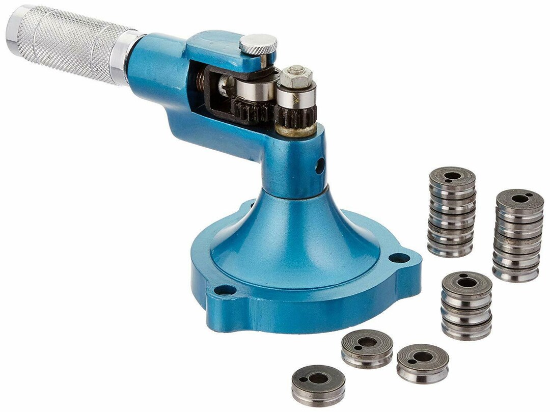 Jewelry Ring Stretcher Ring Expander Sizing Machine Roller Stone Set