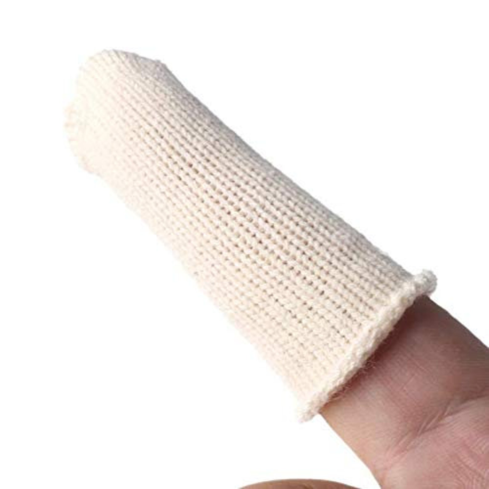 20 Cotton Finger Guards Watch Caps Cots Handling Movements Etsy