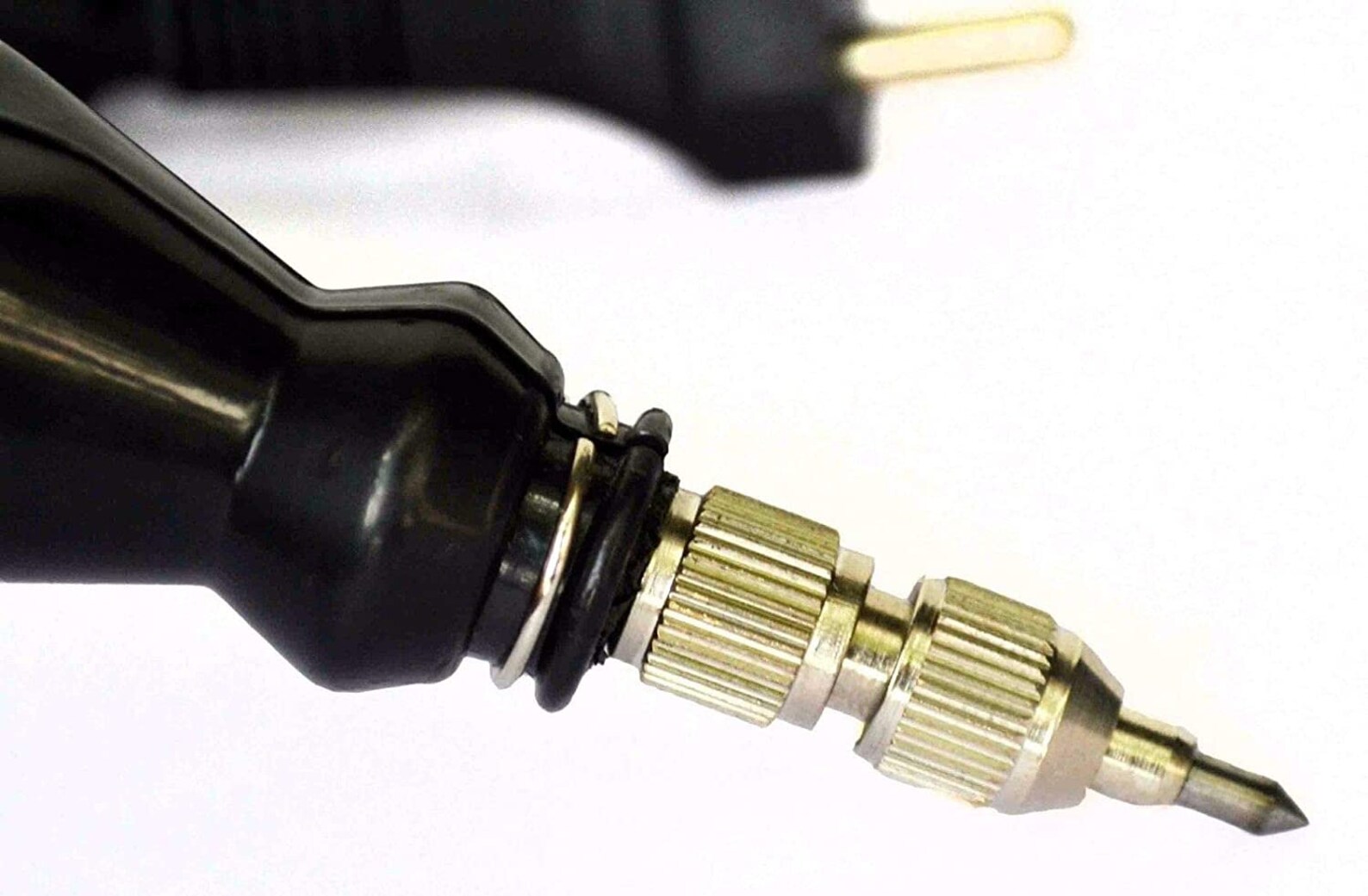 Electric Engraving Machine With Carbide Point Engraver for Jewelry Gems