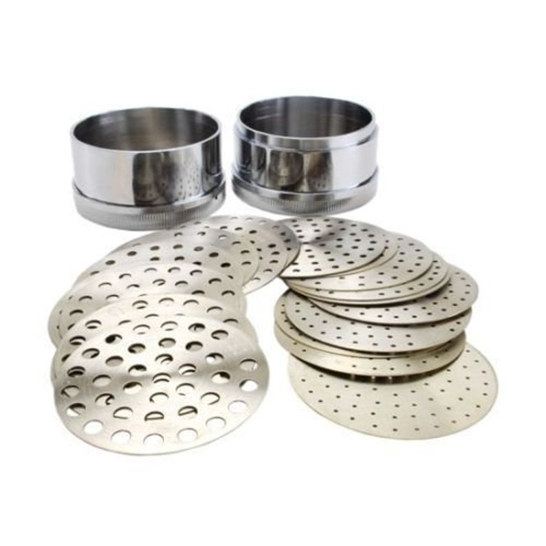 Diamond Sieve 42 Plates 4.7cm6.6cm8cm 00020no. 1/2 No. Etsy