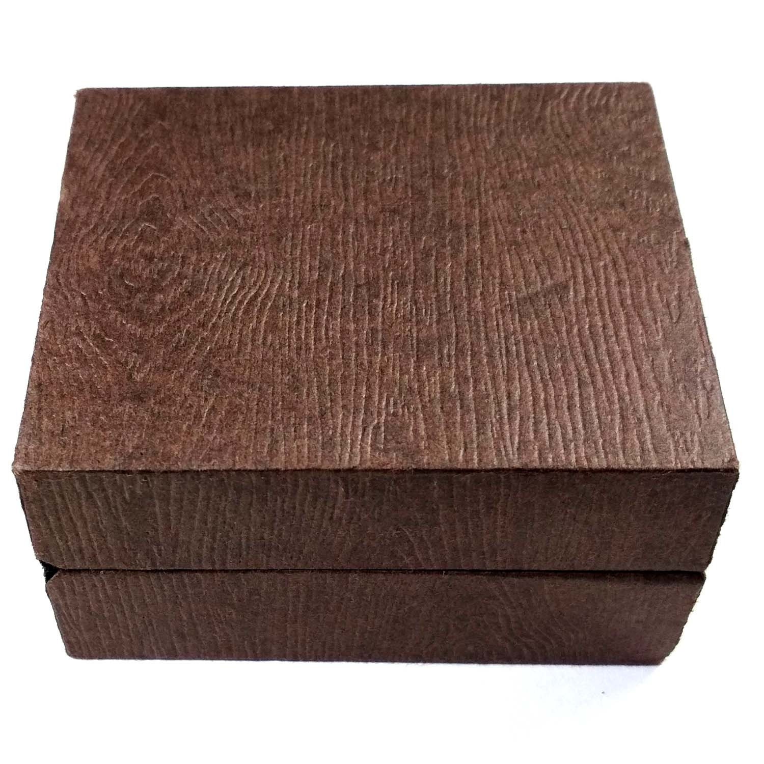 DEIGNER wooden gemstone DiamondRING Display Storage Case Box Etsy