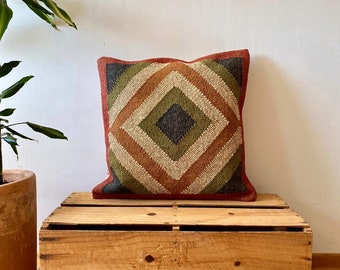 Decorative Cotton Cushion Cover