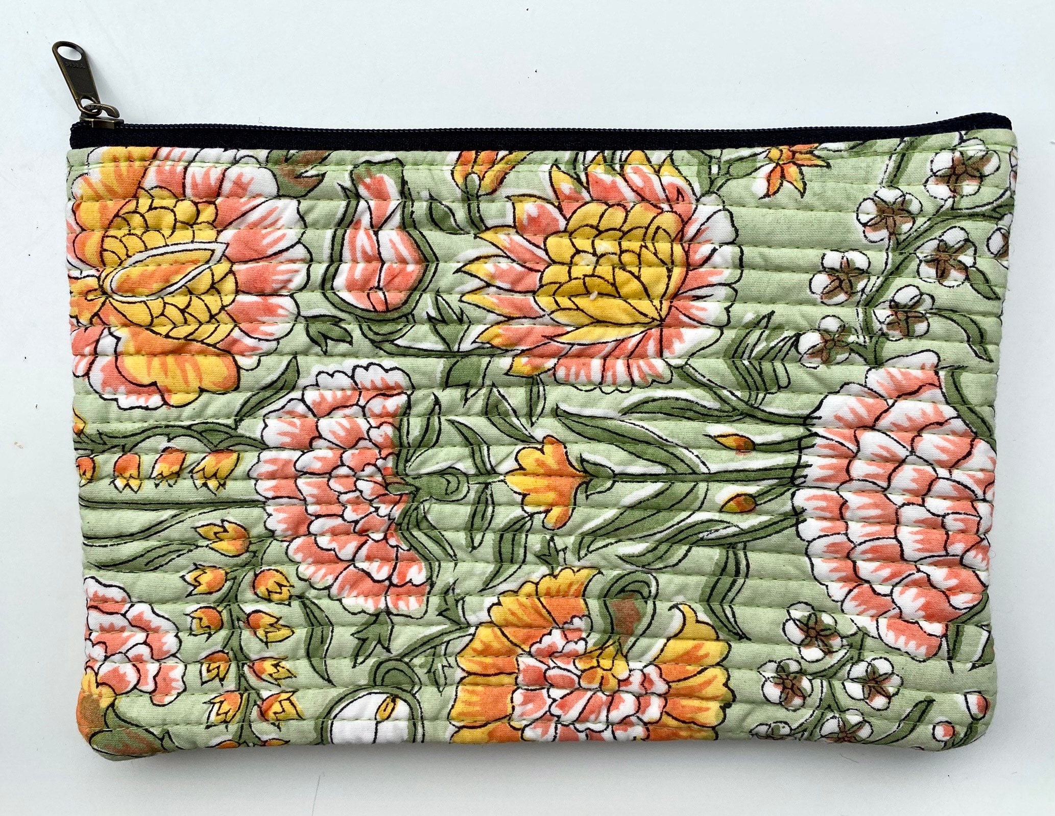Traditional Cotton coin purse Etsy