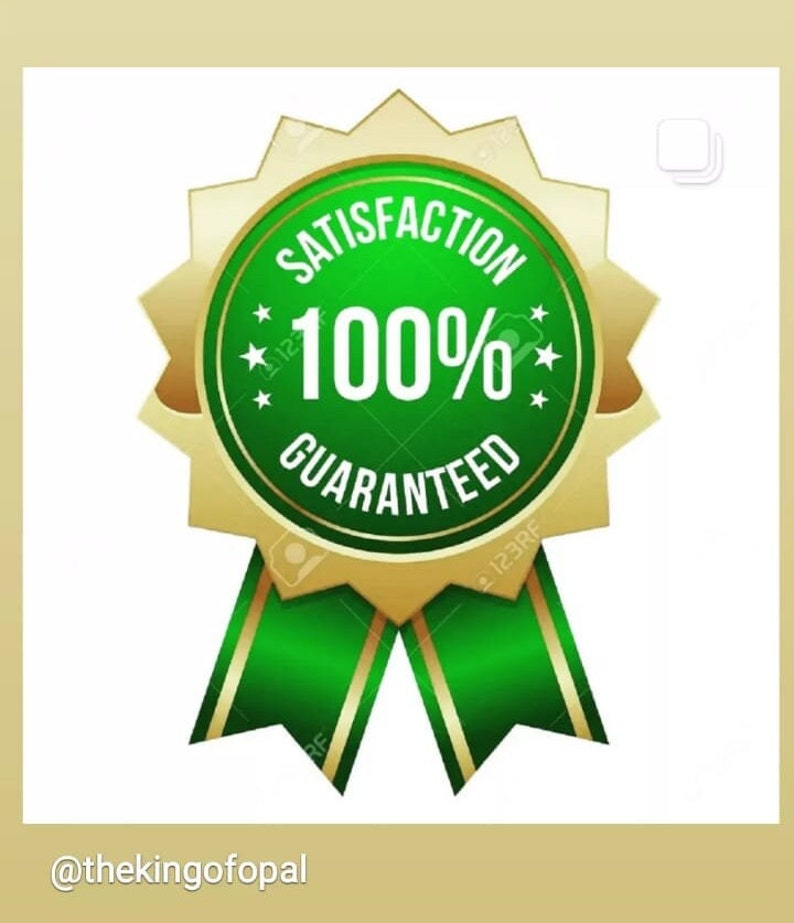 Buy Aaatop Grade Quality Transparent Black Opal Eye Clean, Natural