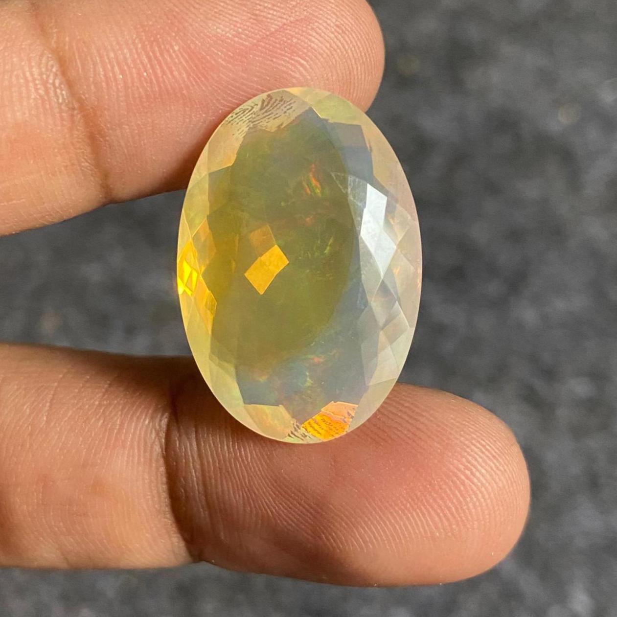Opale d'Ethiopie 2,42 cts | sergeti