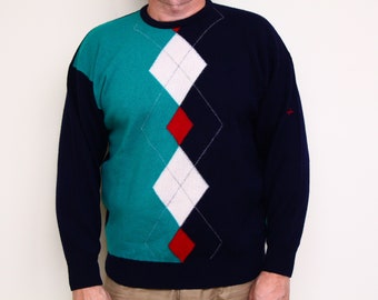 pringle logo jumper