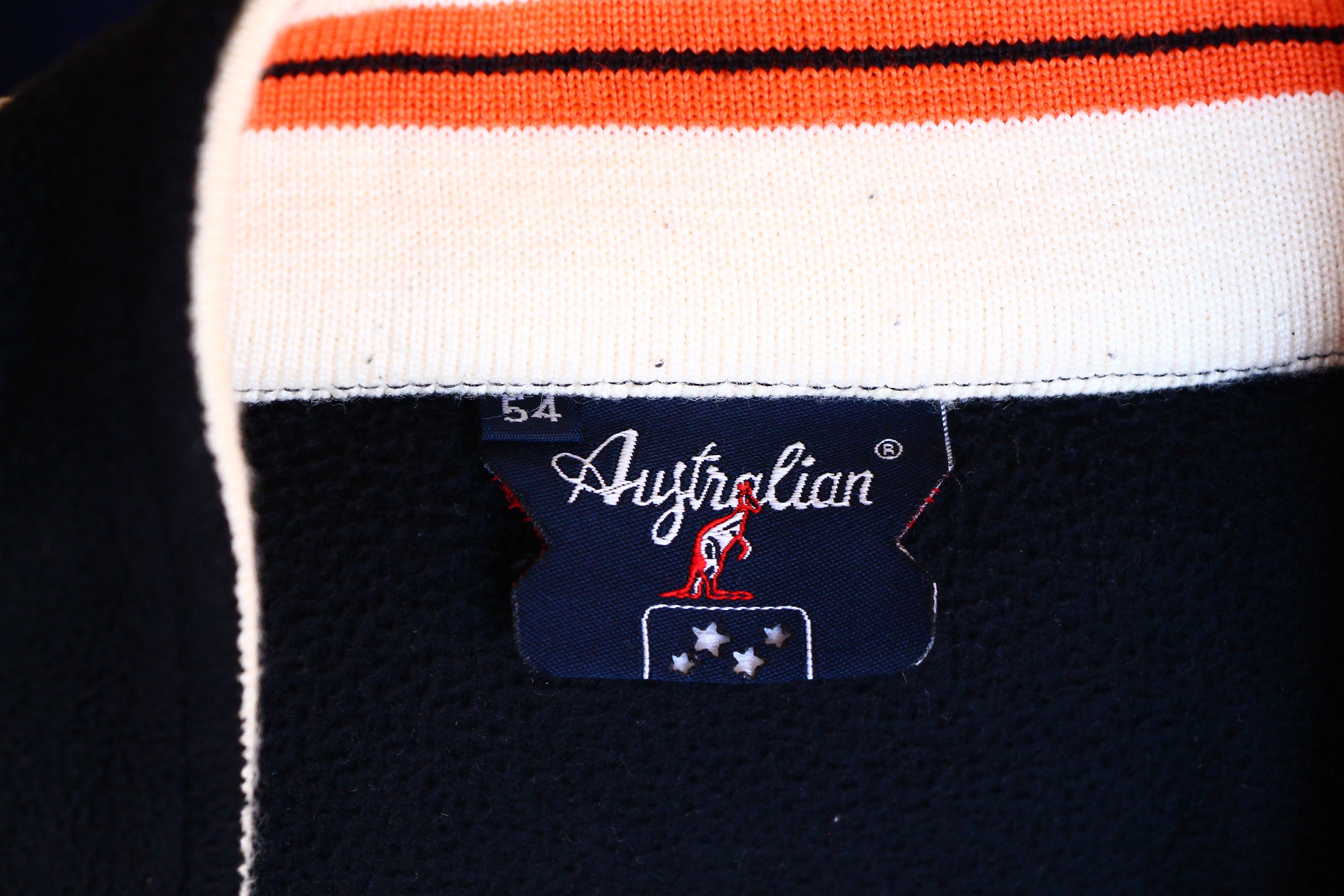 Vintage AUSTRALIAN L Alpina Track Jacke Größe Herren XL | Etsy