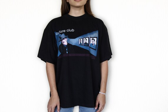 Vintage Culture Club Cotton t-shirt Club Sandwich