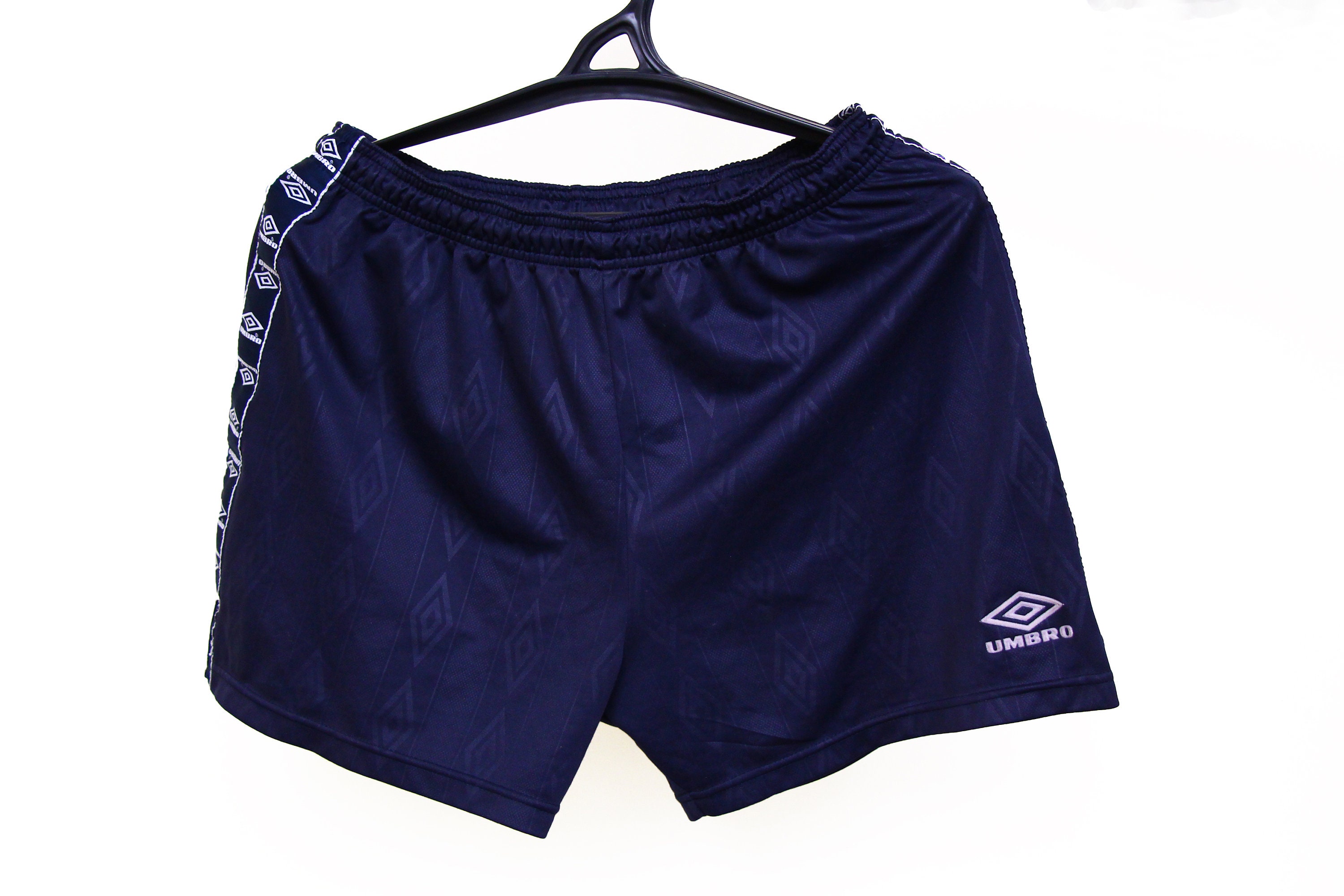 Vintage UMBRO Shorts Size Men's XL Sport Polyester Free Etsy UK