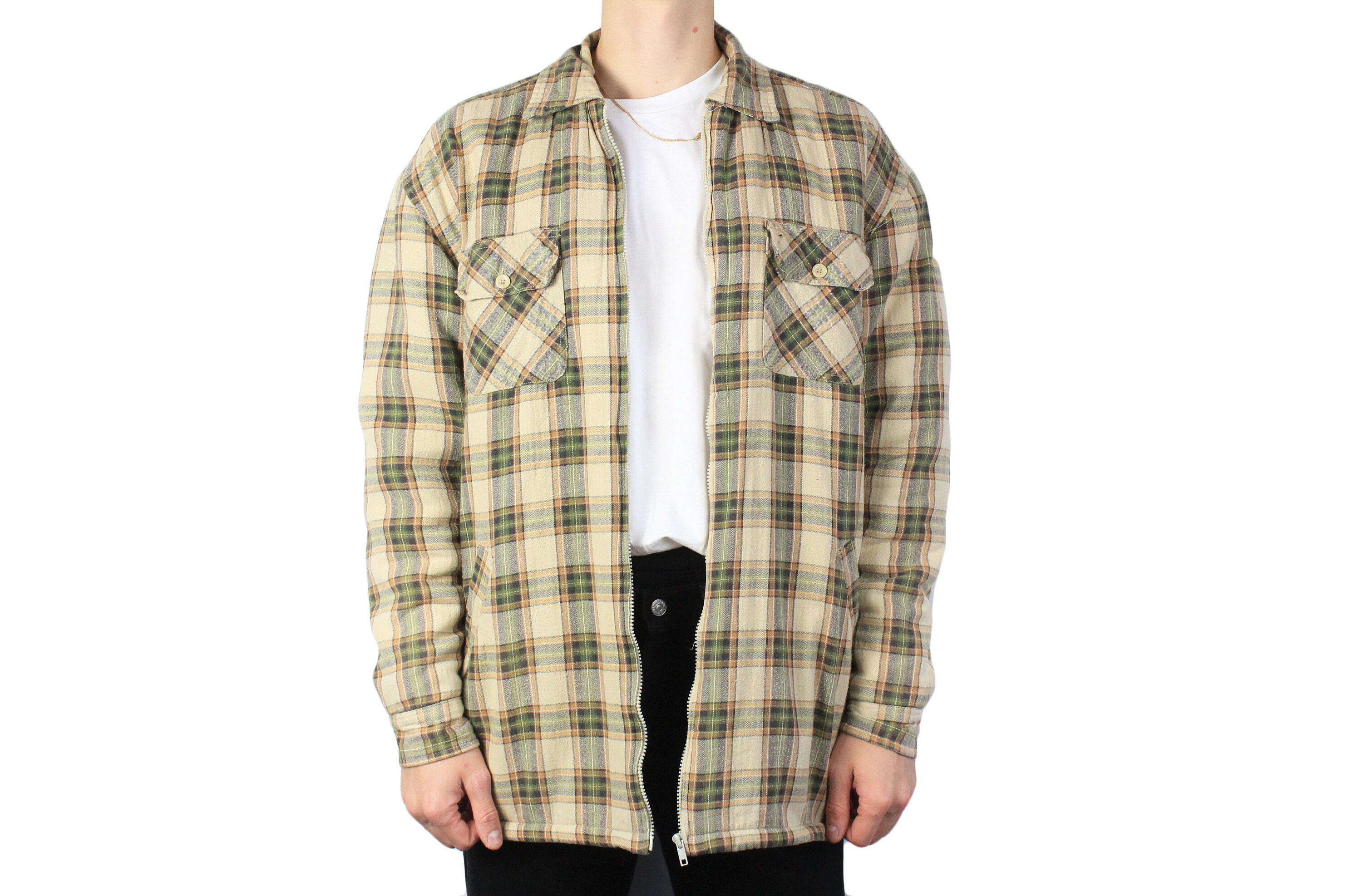 Mens vintage overshirt Clearance