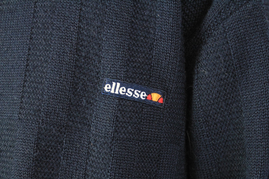 ellesse sweater herren