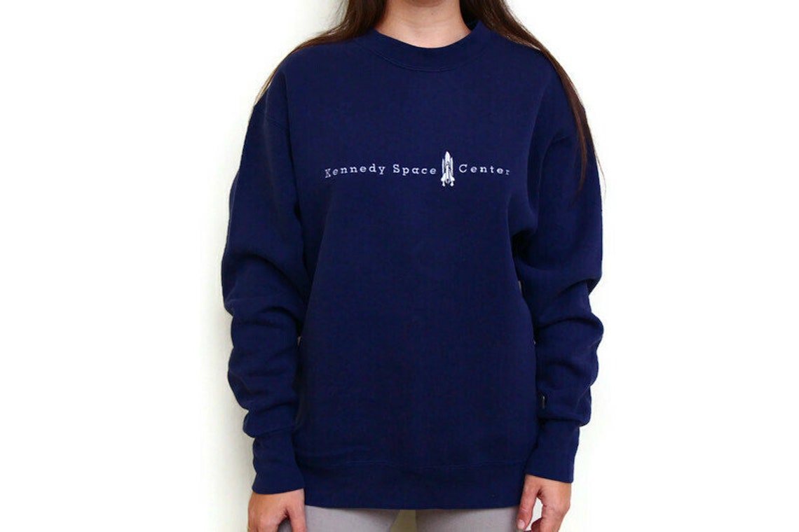 kennedy space center sweatshirt