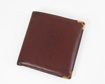 cartier wallet etsy cartier wallet etsy