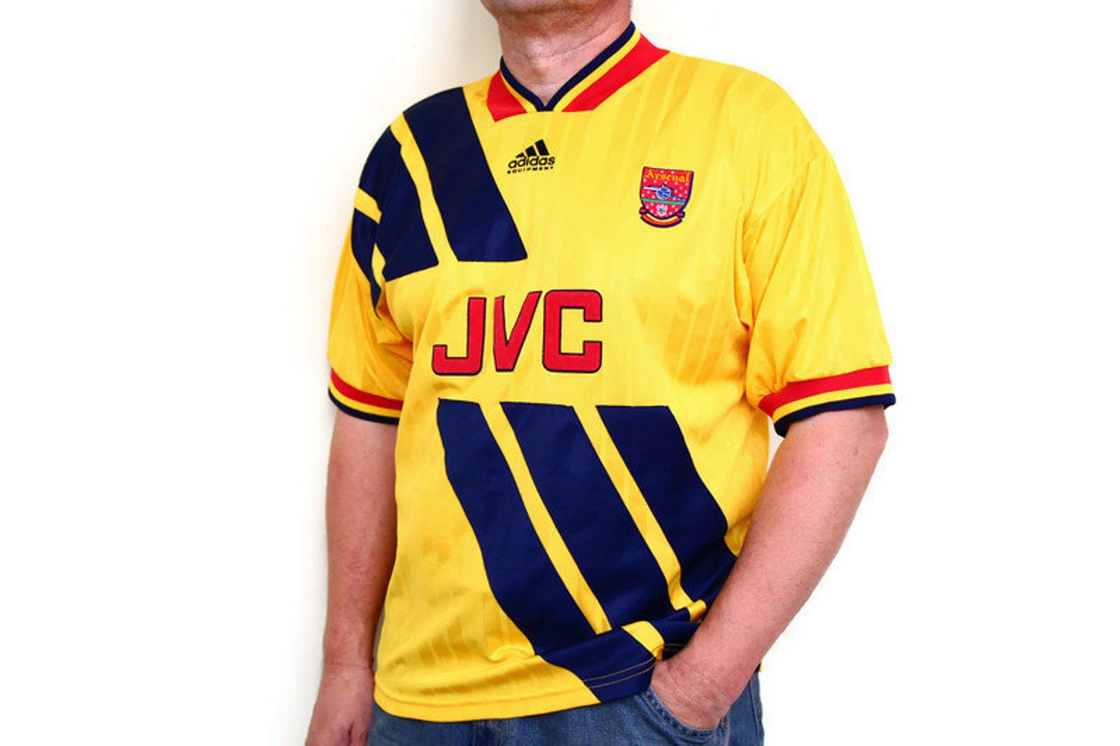 arsenal away shirt