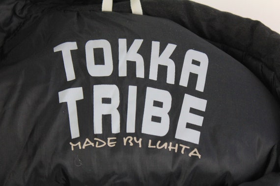 Vintage LUHTA Tokka Tribe Anorak Jacket 90's men's Si… - Gem