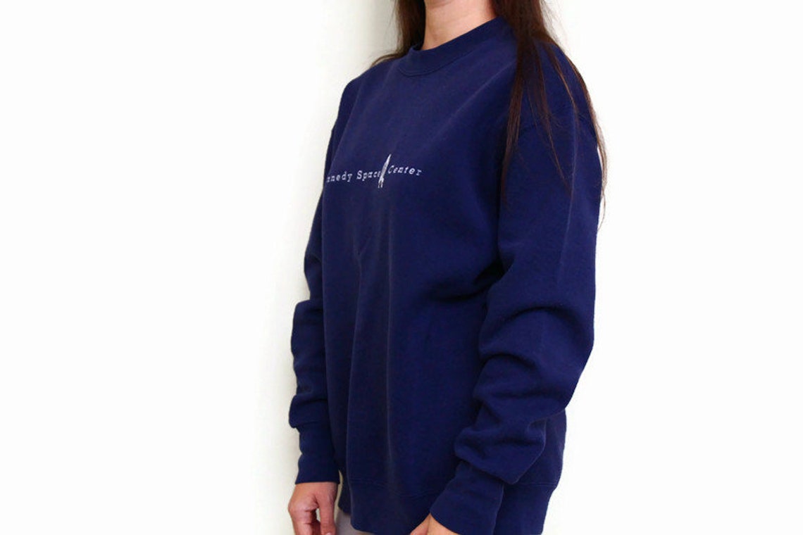 kennedy space center sweatshirt