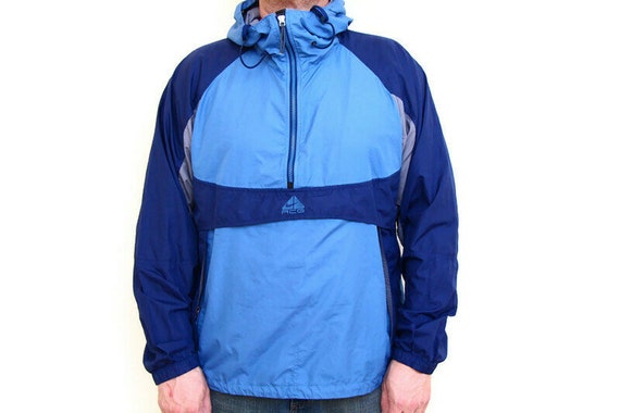Vintage Nike ACG Anorak Jacket Hooded 