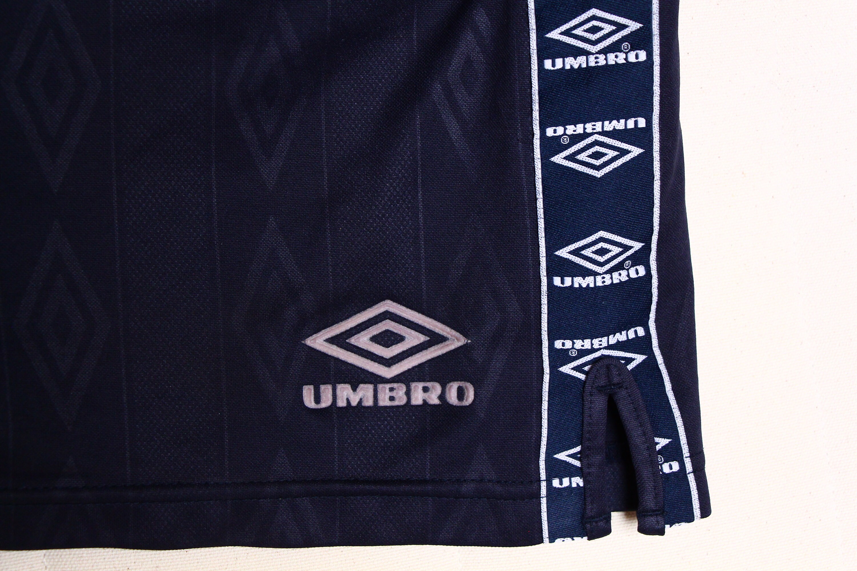 Vintage UMBRO shorts Size men's XL sport polyester free Etsy