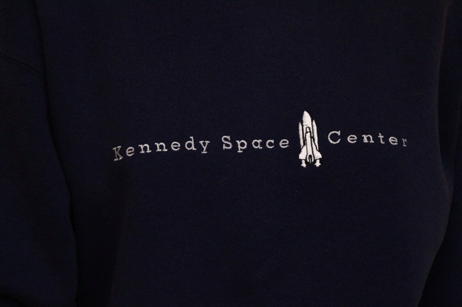 kennedy space center sweatshirt