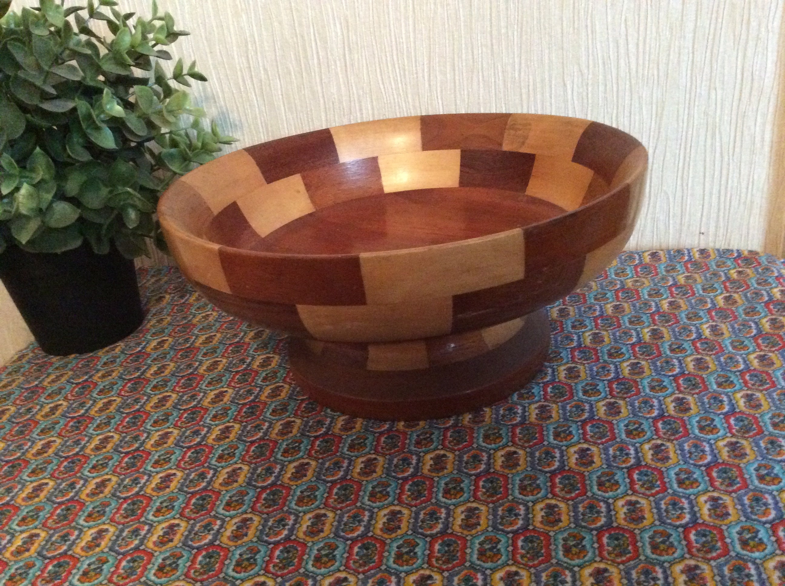 A beautiful bowl. Etsy