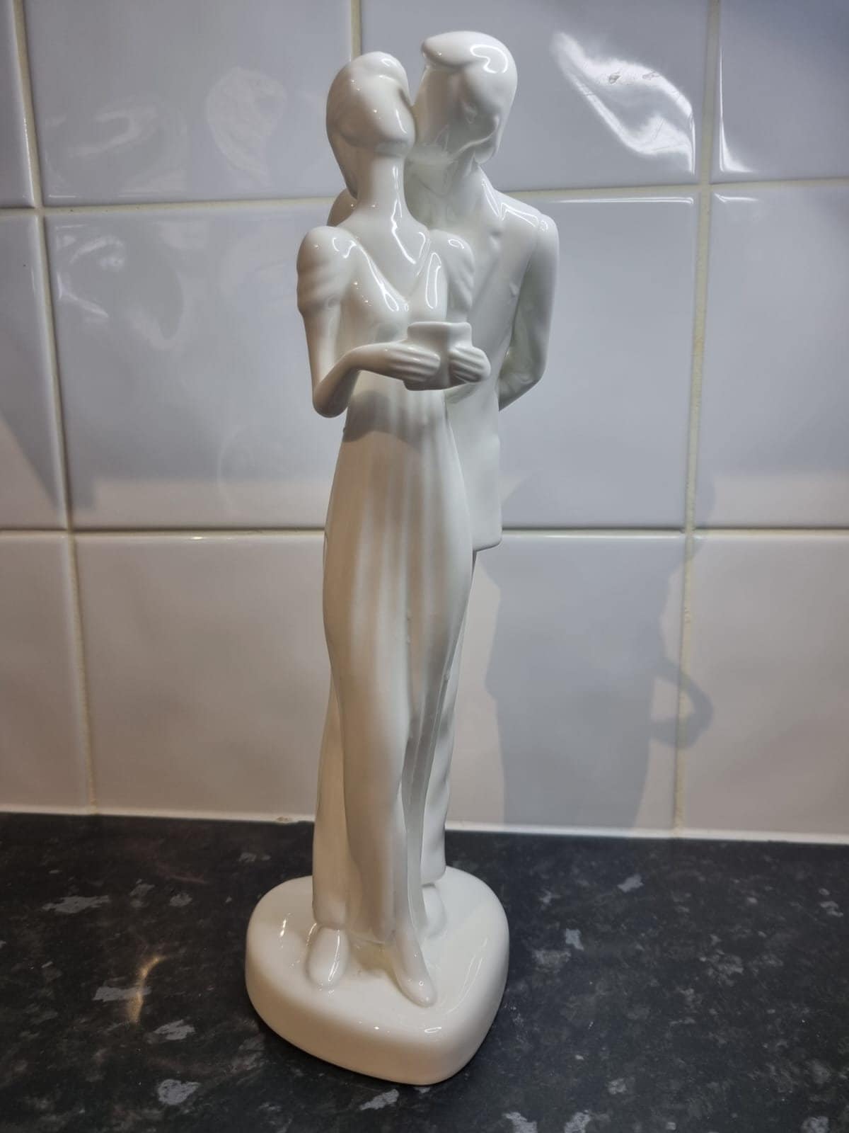 Royal Doulton 'happy Anniversary' Figurine Etsy Australia