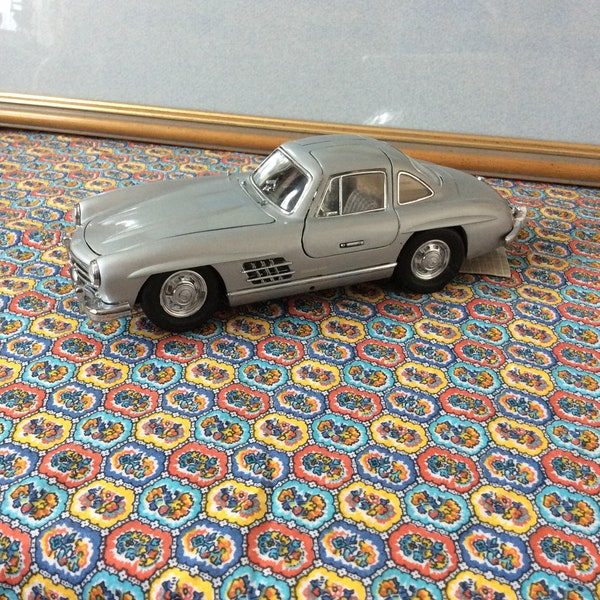 Franklin mint mercedes  300 SL