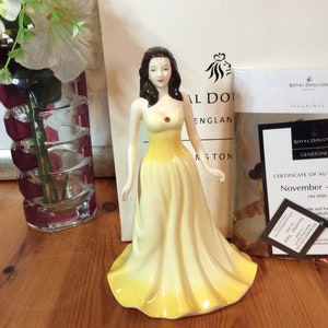 royal doulton figurine