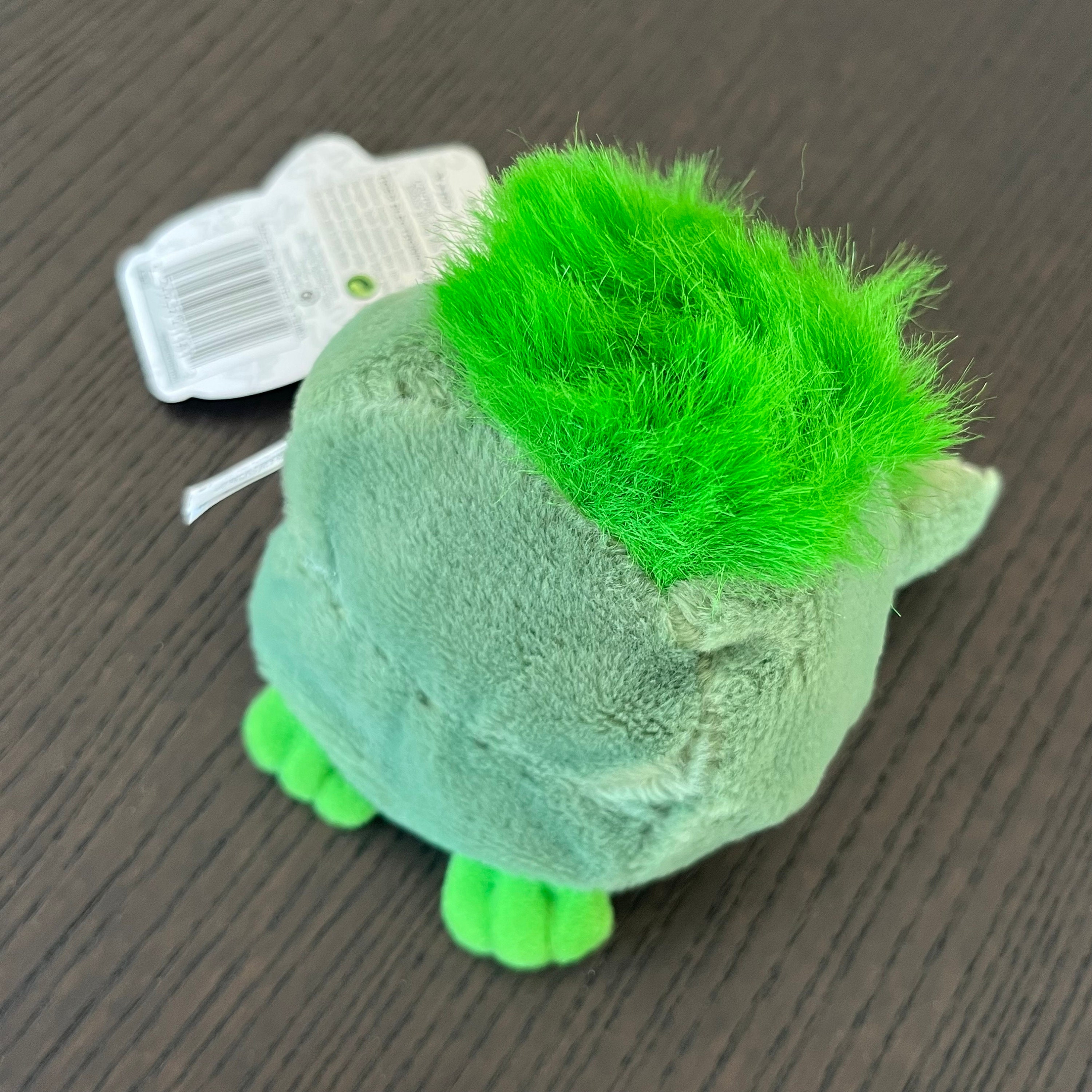 Furby Buddies Frog Bean Bag Vintage Friend New With Tags Etsy