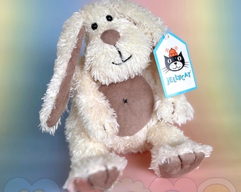 ジェリーキャット オードリー・フートソフトリー フクロウ ぬいぐるみ